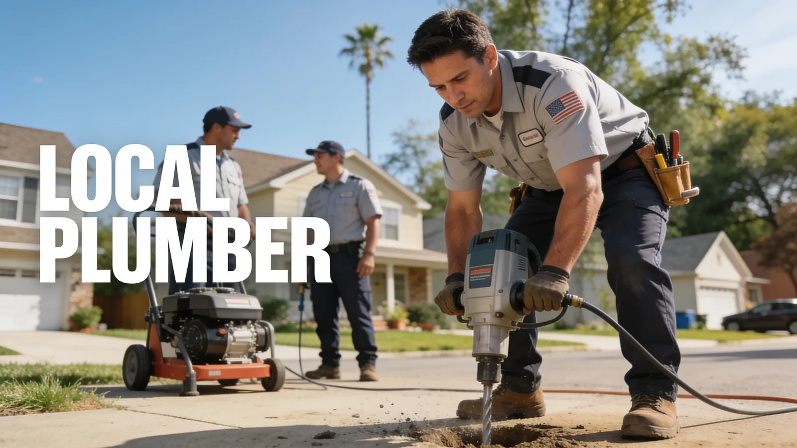 Plumber in Maunaloa, HI near me